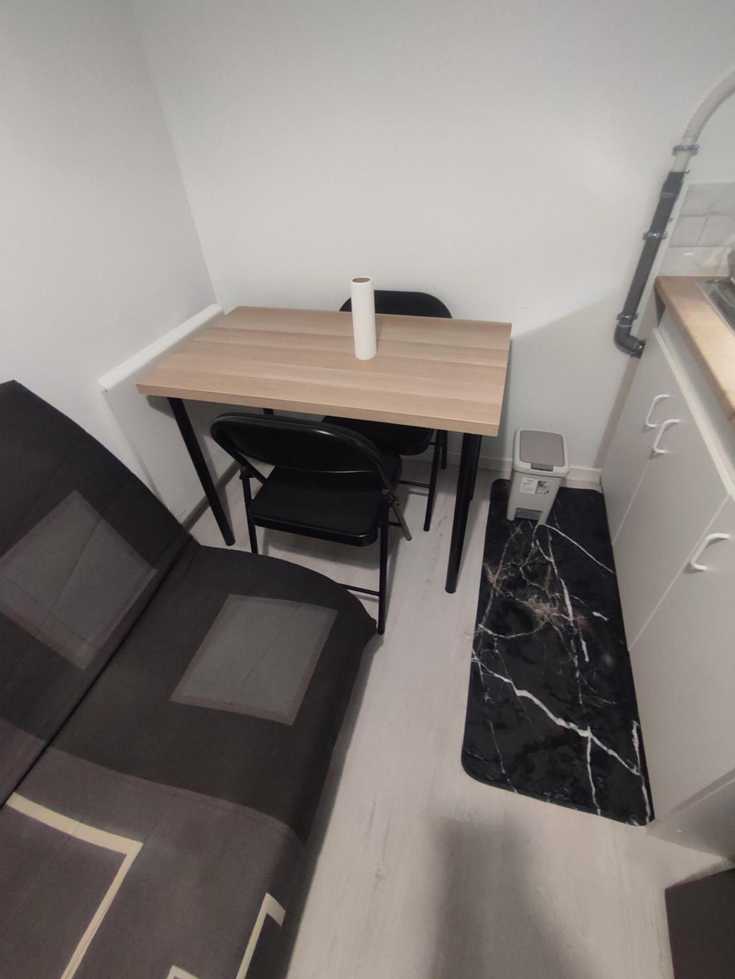Petit F2 Meuble Independant Daire Limay Dış mekan fotoğraf