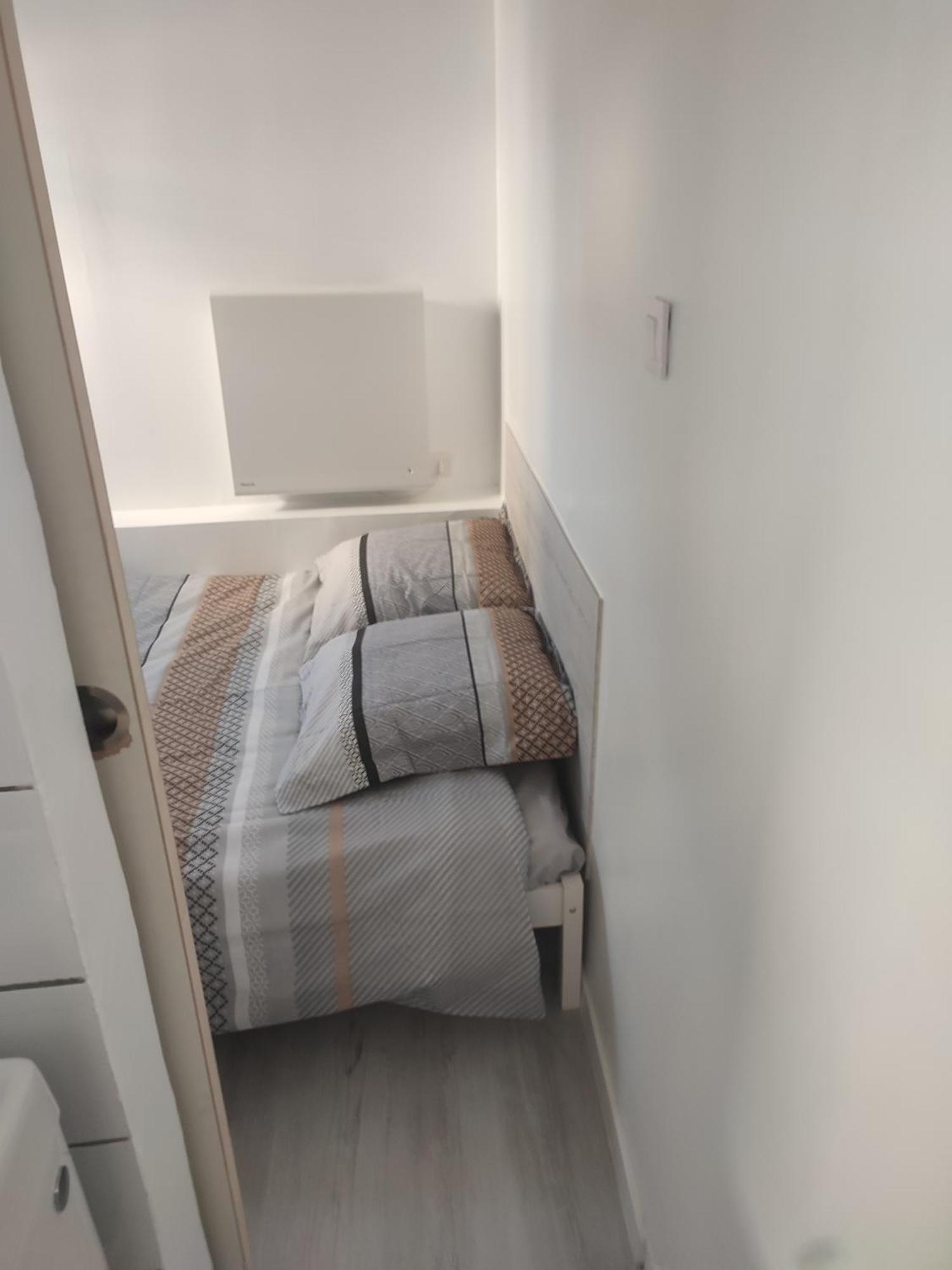 Petit F2 Meuble Independant Daire Limay Dış mekan fotoğraf