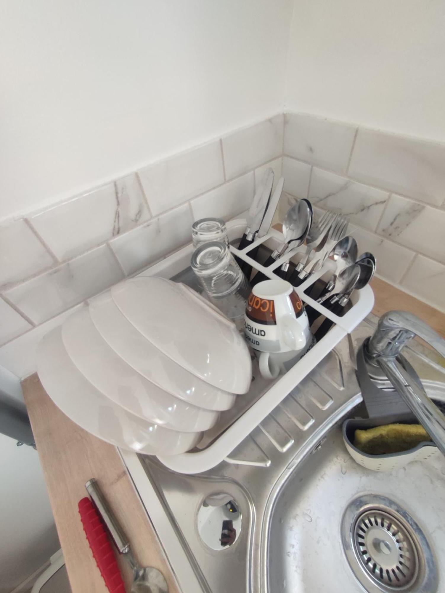 Petit F2 Meuble Independant Daire Limay Dış mekan fotoğraf