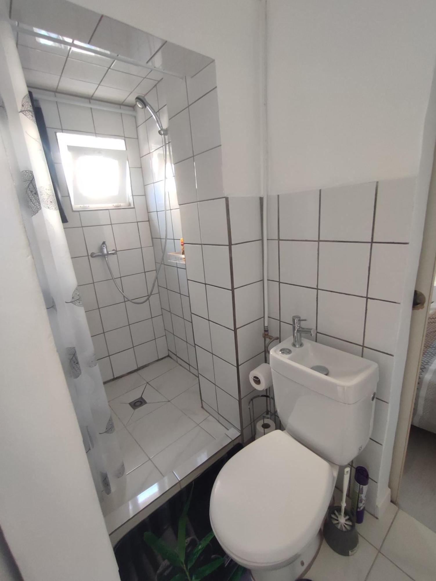 Petit F2 Meuble Independant Daire Limay Dış mekan fotoğraf